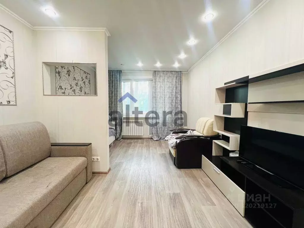 1-к кв. Татарстан, Казань ул. Академика Лаврентьева, 28 (43.0 м) - Фото 0
