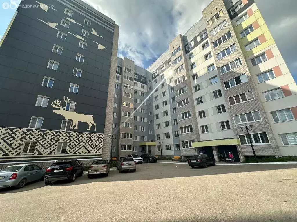 1-комнатная квартира: Сыктывкар, район Орбита, Петрозаводская улица, ... - Фото 1