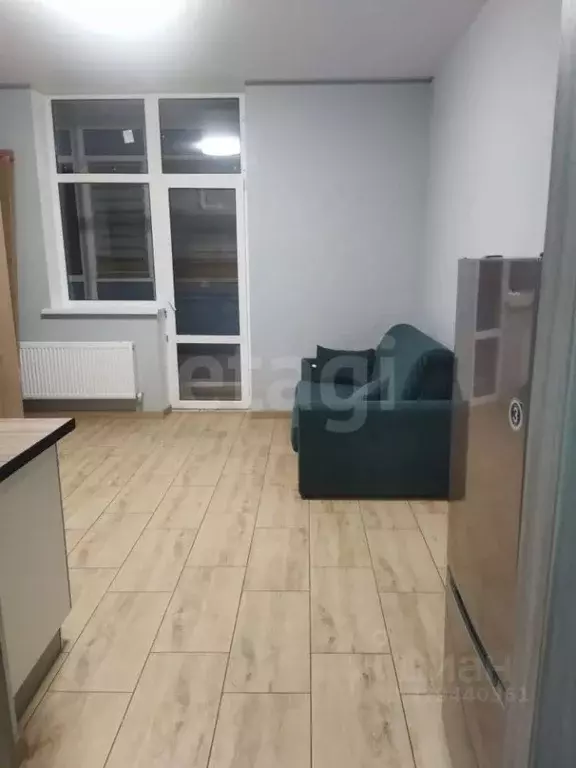 Студия Краснодарский край, Краснодар ул. Имени Генерала Корнилова, 9к2 ... - Фото 1