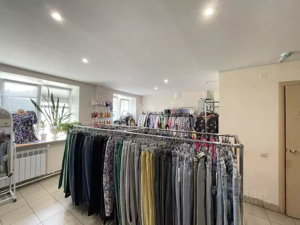 Торговая площадь в Архангельская область, Котлас ул. Маяковского, 23 ... - Фото 1