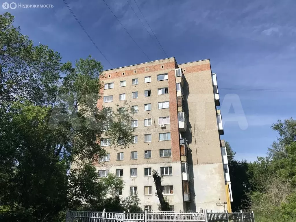 1-комнатная квартира: Омск, проспект Мира, 67 (32.4 м) - Фото 0