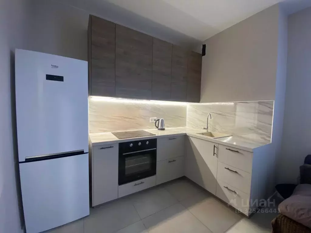 2-к кв. Москва № 160 кв-л, 1Вк1 (53.0 м) - Фото 0