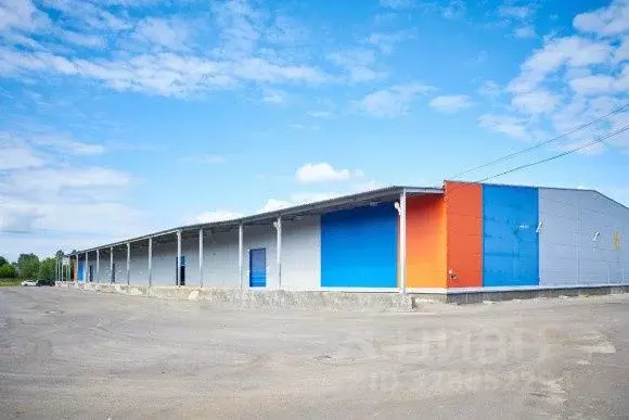 Склад в Московская область, Богородский городской округ, имени ... - Фото 1