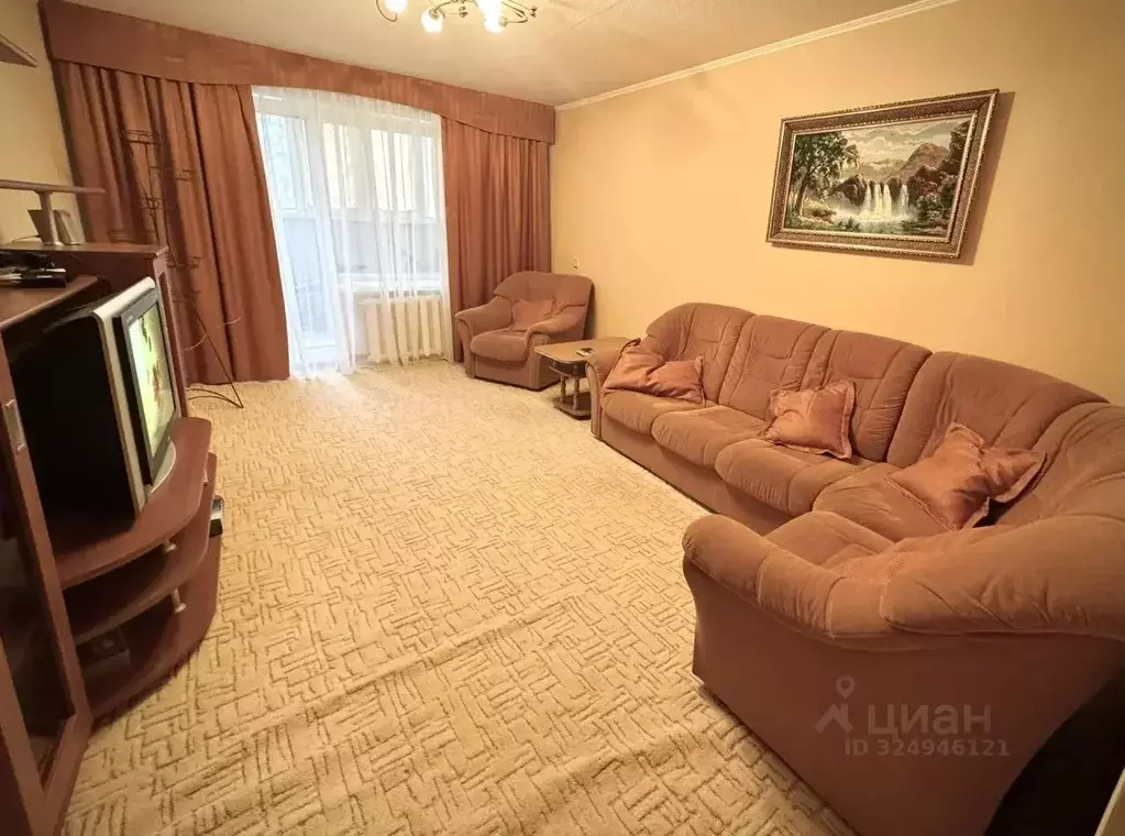 2-к кв. Ростовская область, Каменск-Шахтинский ул. Больничная (50.0 м) - Фото 2