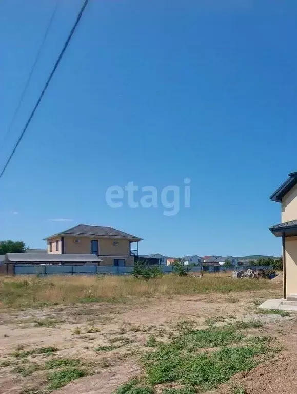 Участок в Краснодарский край, Новороссийск городской округ, Раевская ... - Фото 1
