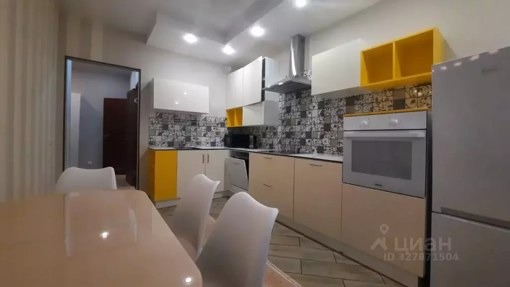 2-к кв. Санкт-Петербург Московский просп., 183-185Бк9 (70.0 м) - Фото 2