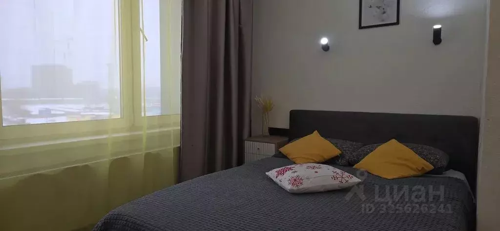 Студия Московская область, Люберцы ул. Солнечная, 2 (35.0 м) - Фото 1