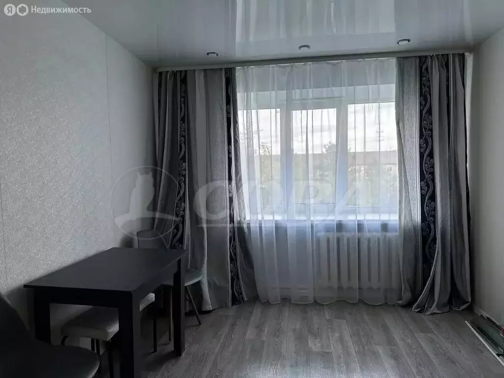 Квартира-студия: Тюмень, улица Энергетиков, 44А (18 м) - Фото 2