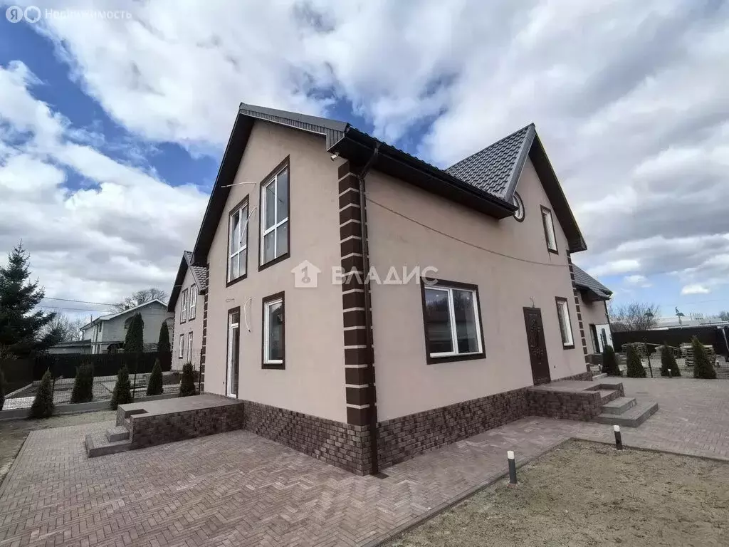 Дом в Калининградская область, Гурьевский муниципальный округ, посёлок ... - Фото 1