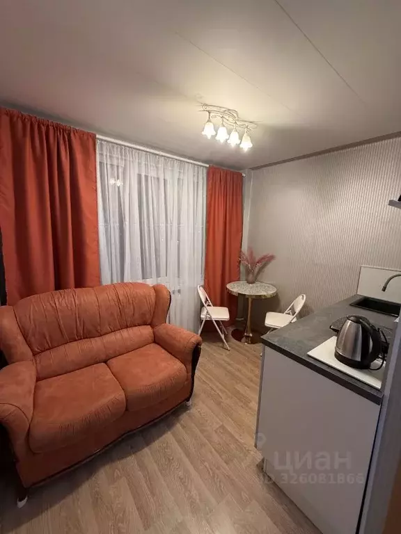 Студия Санкт-Петербург бул. Красных Зорь, 10 (15.0 м) - Фото 2