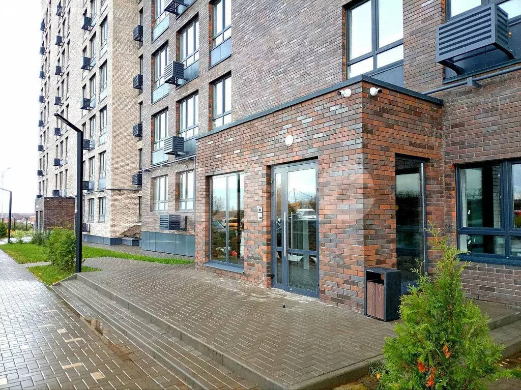 2-комнатная квартира: Тула, улица Лётчика Мосолова, 3 (57.3 м) - Фото 2