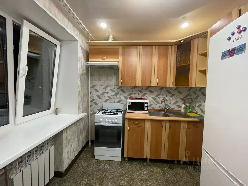 3-к кв. Вологодская область, Череповец Архангельская ул., 108 (56.0 м) - Фото 2