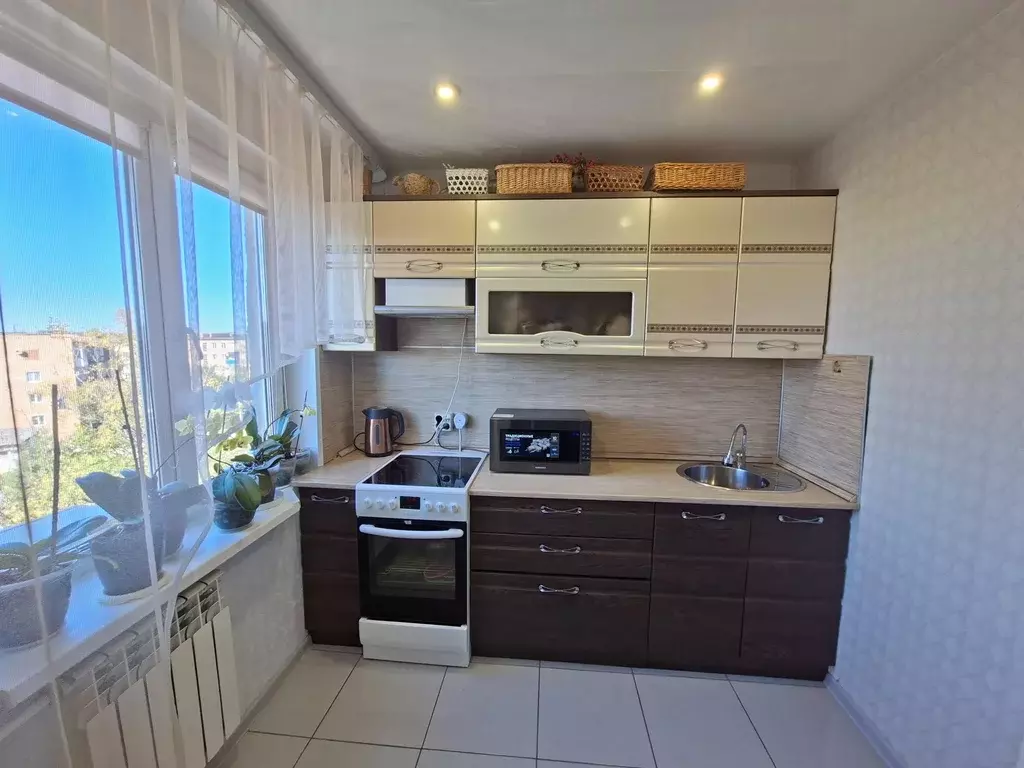 Квартира, 3 комнаты, 61.2 м - Фото 2