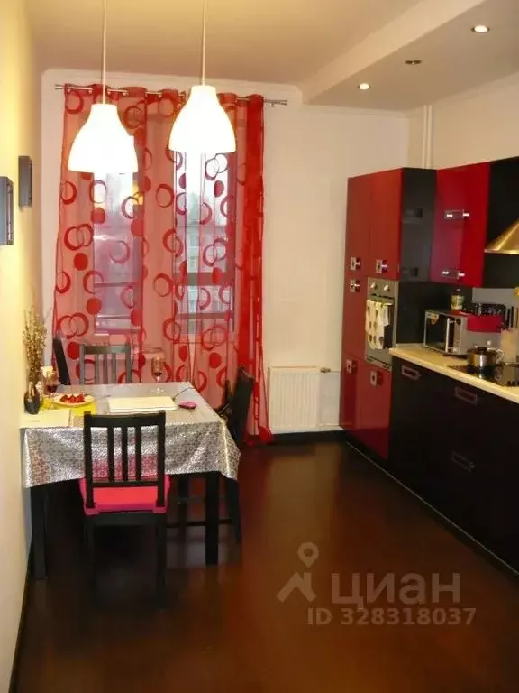 1-к кв. Санкт-Петербург Гражданский просп., 113к3 (46.0 м) - Фото 1