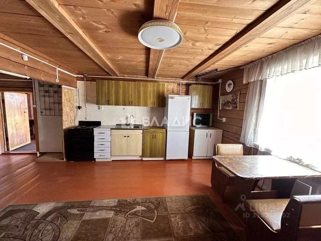 Дом в Бурятия, Улан-Удэ Тепловик СНТ, ул. Основная, 30 (65 м) - Фото 2