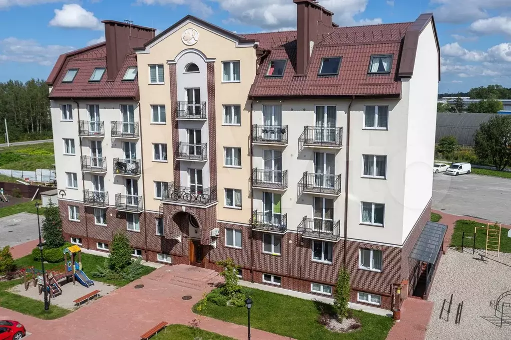 2-к. квартира, 58 м, 5/5 эт. - Фото 1