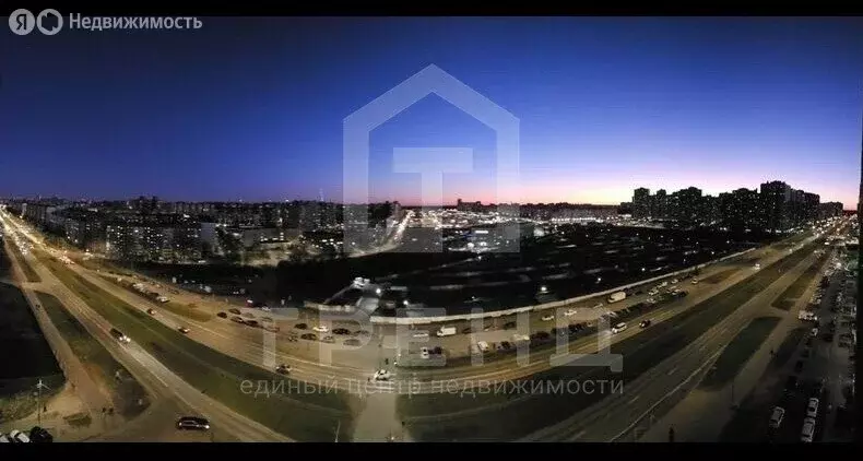 Квартира-студия: Санкт-Петербург, проспект Королёва, 57к1 (27 м) - Фото 2