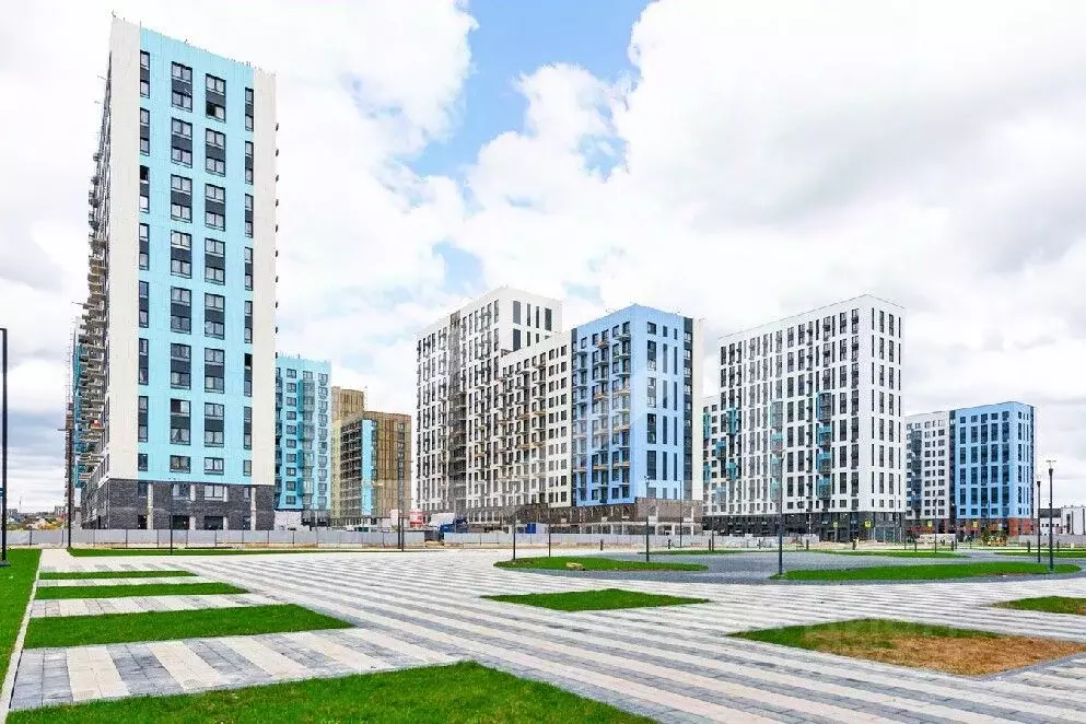 Торговая площадь в Московская область, Домодедово городской округ, с. ... - Фото 1