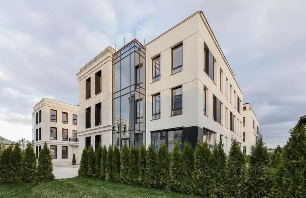 Таунхаус в Московская область, Красногорск городской округ, д. ... - Фото 2