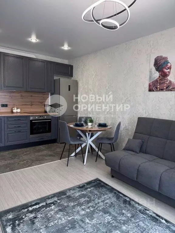 1-к кв. Свердловская область, Екатеринбург ул. Пехотинцев, 2к1 (41.2 ... - Фото 1