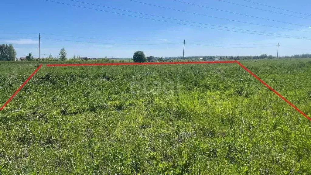 Участок в Башкортостан, Бирск ул. Славы (9.0 сот.) - Фото 1