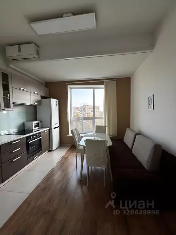 1-к кв. Москва ул. Академика Миллионщикова, 20А (40.7 м) - Фото 2