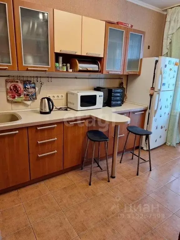 1-к кв. Белгородская область, Белгород ул. Щорса, 53 (48.2 м) - Фото 0