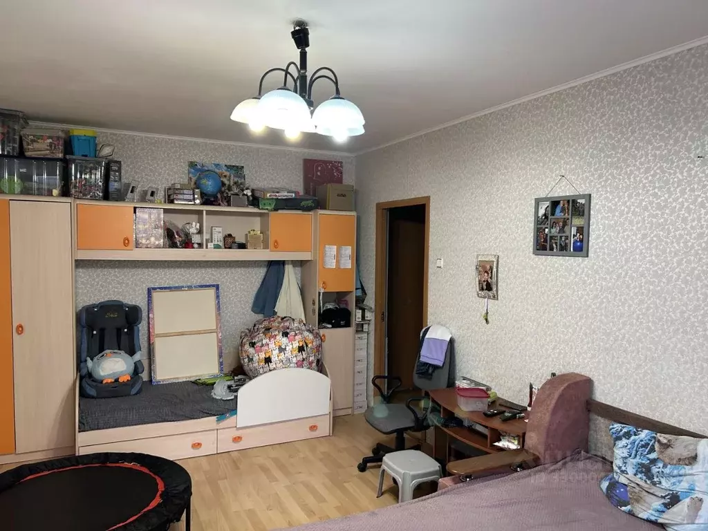 3-к кв. Санкт-Петербург Петергофское ш., 7К1 (60.1 м) - Фото 1