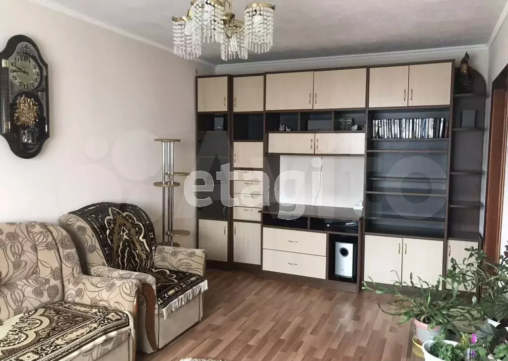 2-к. квартира, 55 м, 8/9 эт. - Фото 1