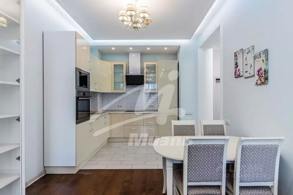 3-к кв. Москва ул. Удальцова, 50 (80.0 м) - Фото 2