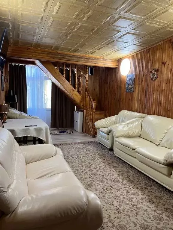 Дом в Крым, Симферопольский район, Николаевка пгт, Якорь кооп.  (72 м) - Фото 2