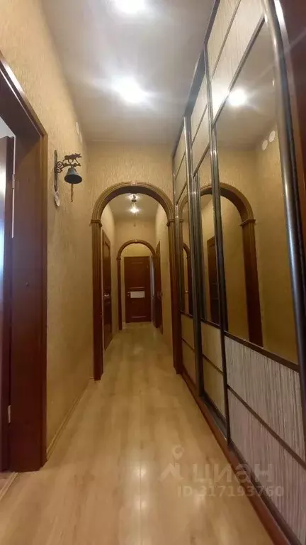 2-к кв. Мурманская область, Мурманск ул. Профессора Сомова, 5 (56.6 м) - Фото 1
