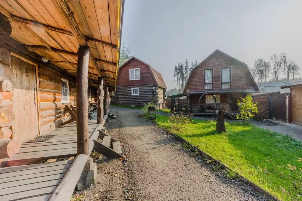 Дом в Ленинградская область, Всеволожский район, Токсовское городское ... - Фото 0