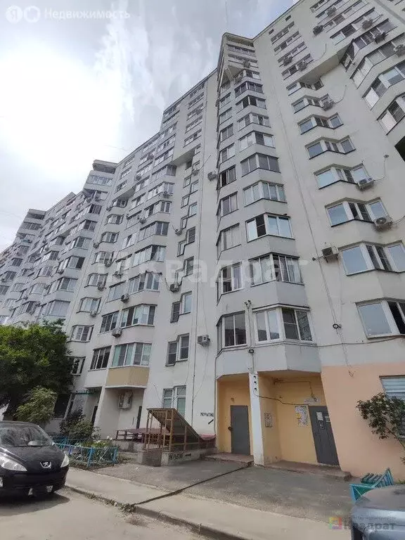 2-комнатная квартира: Липецк, улица А.Г. Стаханова, 45 (69.1 м) - Фото 2