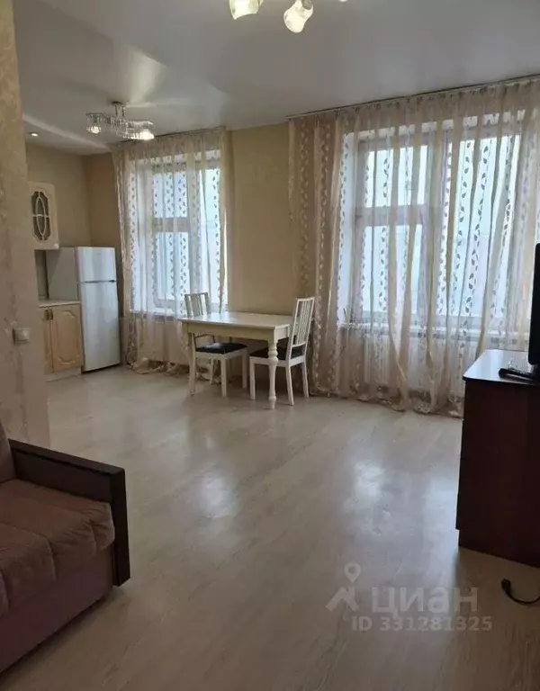 1-к кв. Московская область, Красногорск ул. Авангардная, 4 (31.0 м) - Фото 2