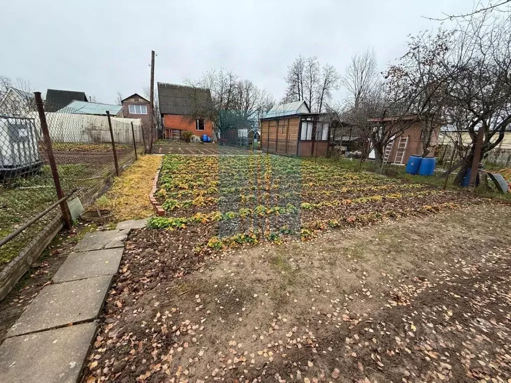 Участок в Москва с. Красная Пахра, ул. Фабричная, 39 (5.0 сот.) - Фото 2