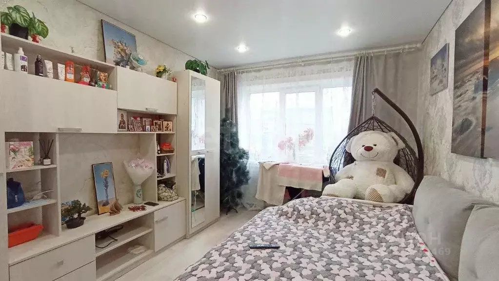 2-к кв. Архангельская область, Котлас ул. Салтыкова-Щедрина, 13 (48.0 ... - Фото 1