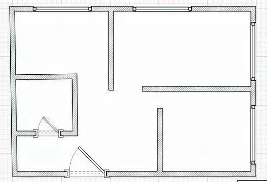 2-к кв. Костромская область, Кострома проезд Макарьевский, 29 (57.7 м) - Фото 2