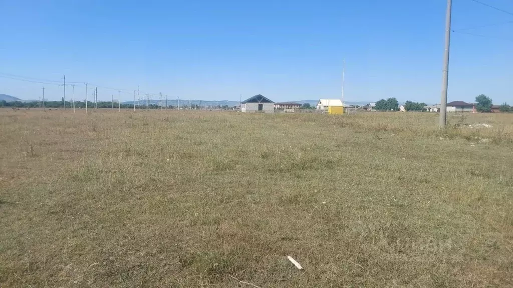 Участок в Северная Осетия, Ардон Комсомольская ул. (6.0 сот.) - Фото 2