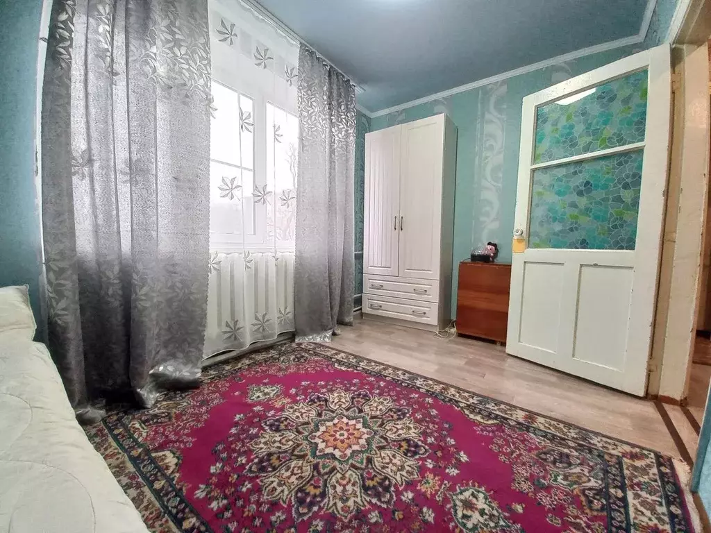 2-к кв. Краснодарский край, Гулькевичский район, Венцы-Заря с/пос, ... - Фото 2