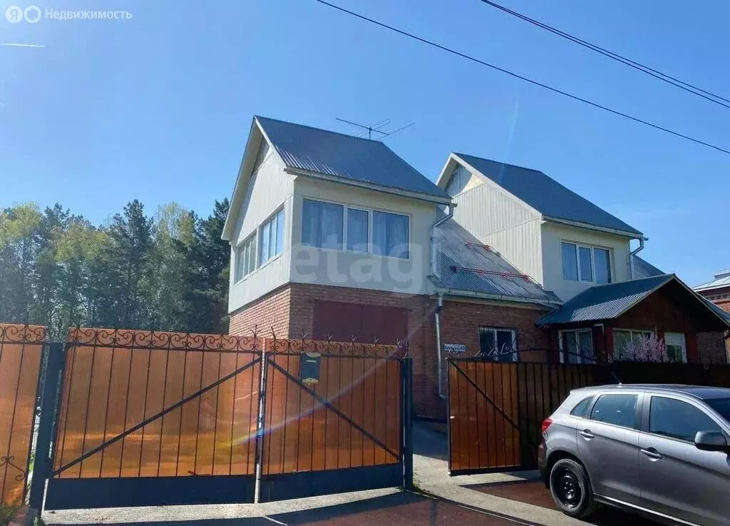 Дом в посёлок Просторный, Карельская улица (300 м) - Фото 2