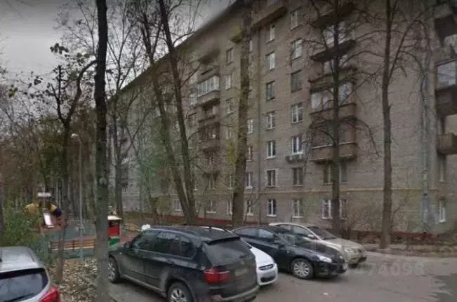 3-к кв. Москва Университетский просп., 21К2 (68.0 м) - Фото 1