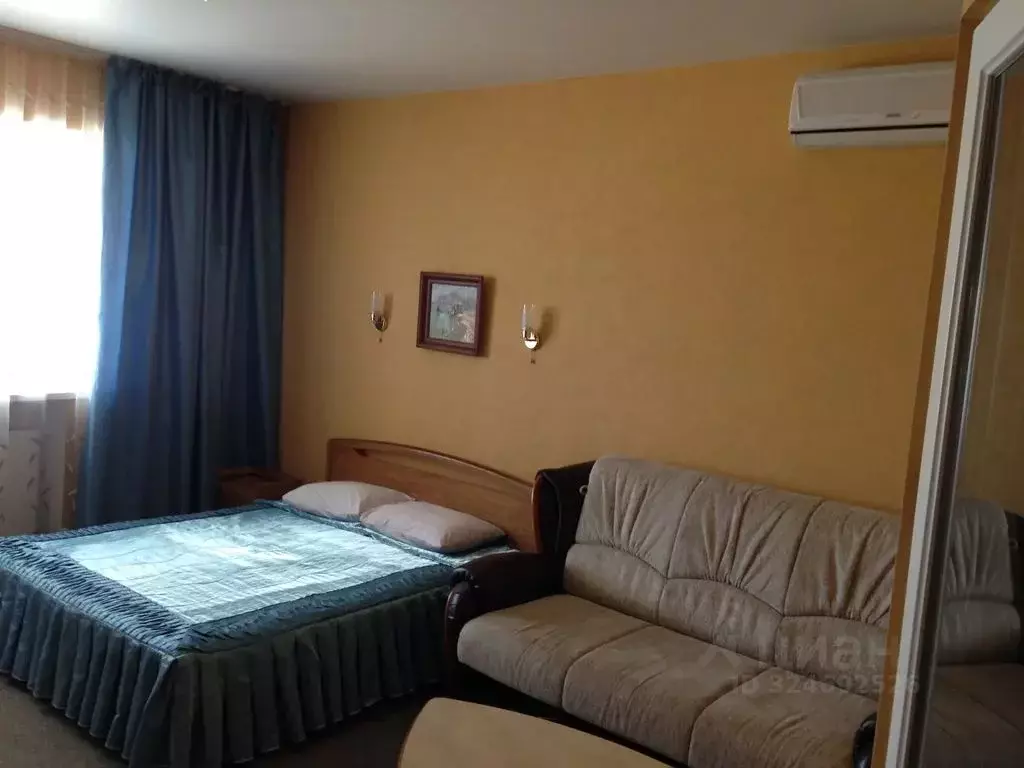 Комната Крым, Бахчисарайский район, с. Песчаное ул. Набережная, 7/109 - Фото 2