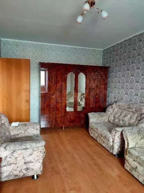 1-к. квартира, 38 м, 7/9 эт. - Фото 1