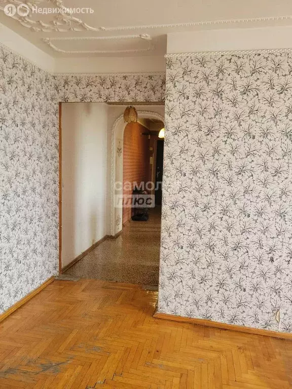 3-комнатная квартира: Нальчик, улица Кирова, 3А (59 м) - Фото 1