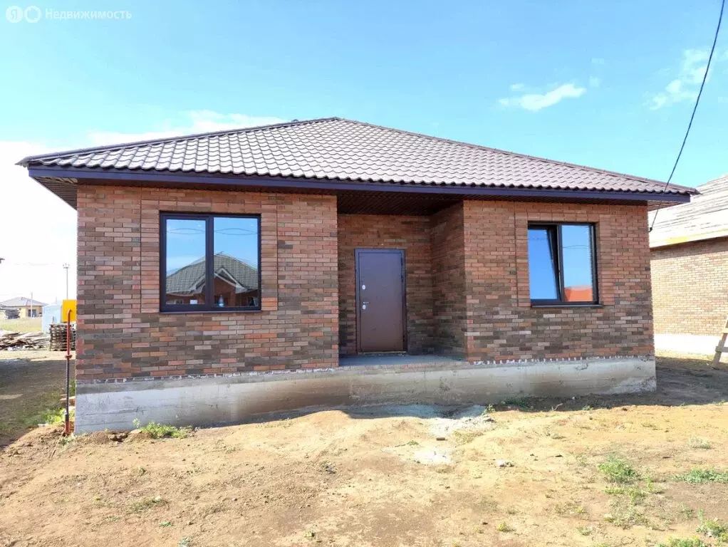 Дом в Благословенка, улица Свободы (113.4 м) - Фото 1