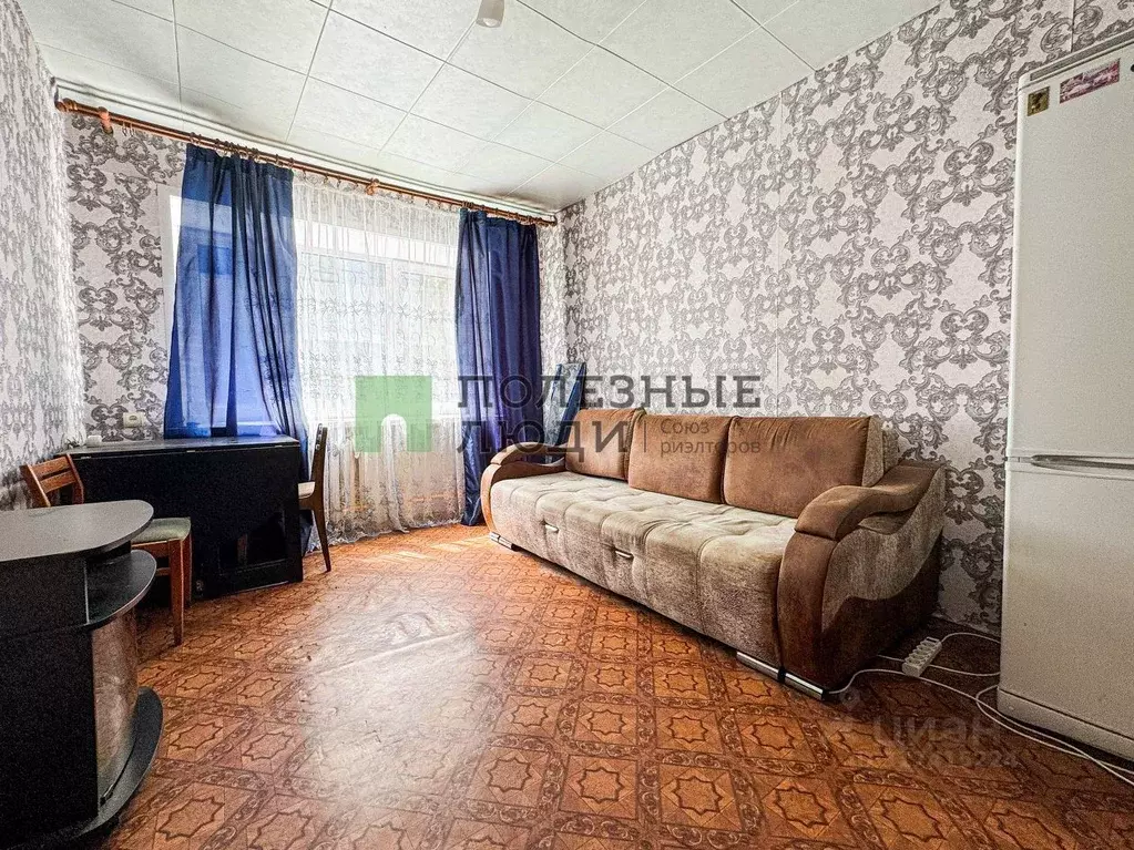 Комната Самарская область, Самара ул. Николая Панова, 44 (20.0 м) - Фото 0