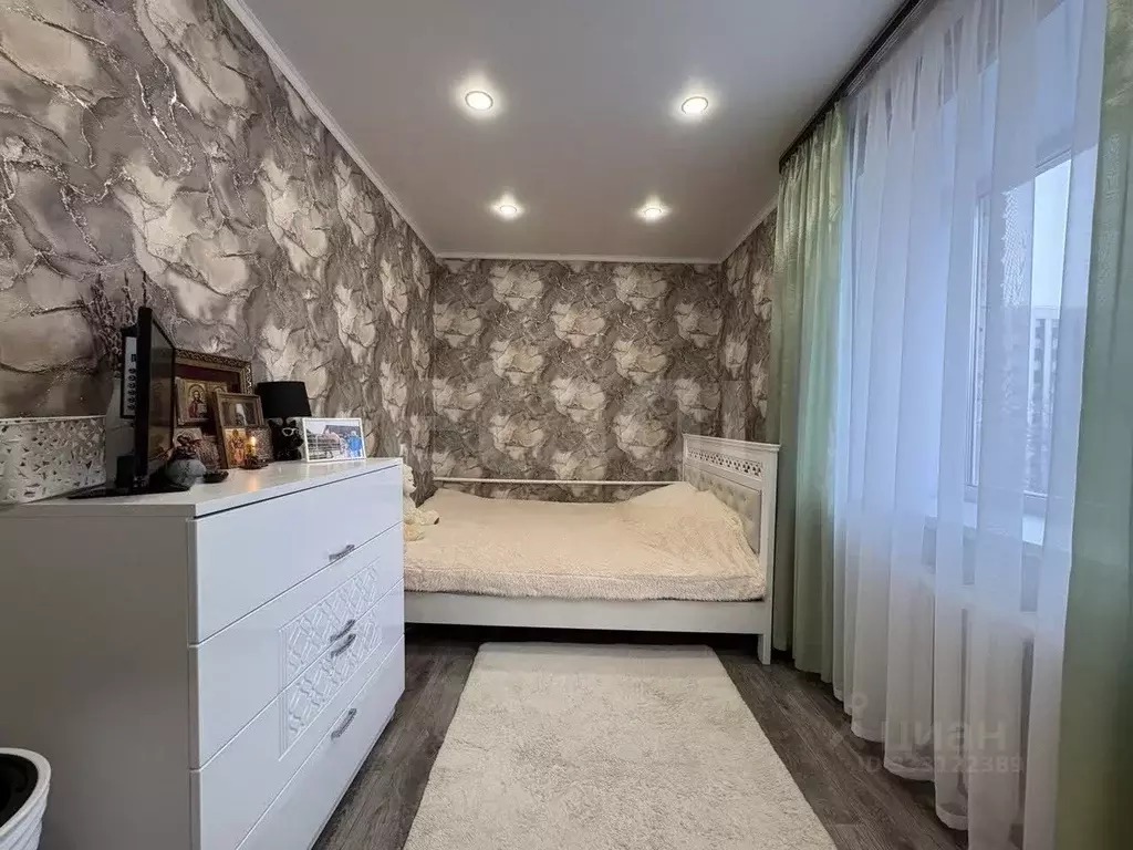 2-к кв. Тюменская область, Тюмень Профсоюзная ул., 86 (39.0 м) - Фото 1