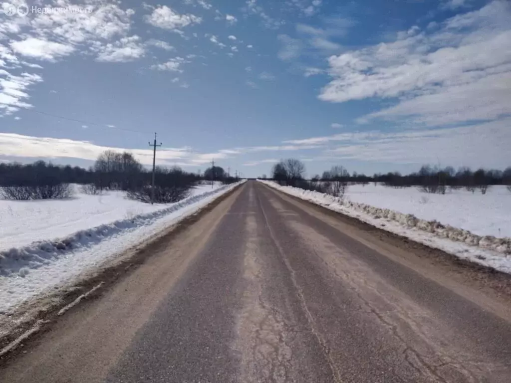 Участок в Можайский городской округ, деревня Поздняково, 47А (8 м) - Фото 1