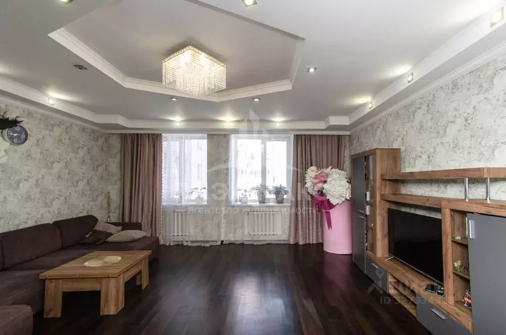 3-к кв. Брянская область, Брянск Московский мкр, 38/1 (111.7 м) - Фото 1